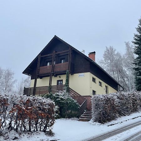 Dum Eva Hotel Janské Lázně Buitenkant foto