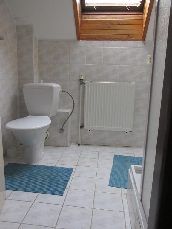 Dum Eva Hotel Janské Lázně Buitenkant foto